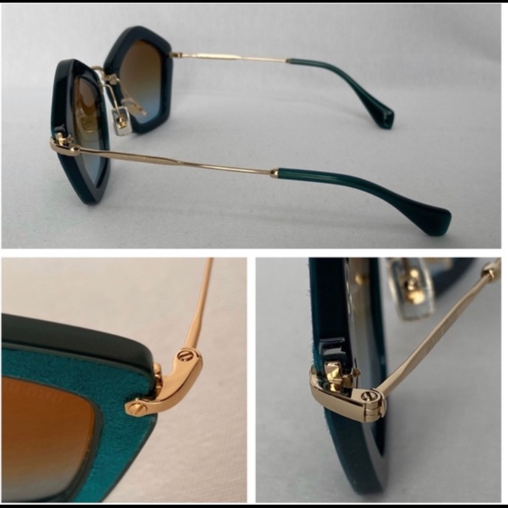 Miu Miu Sunglasses - Picture 5 of 12